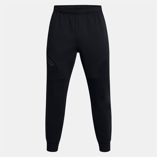 Under Armour Unstoppable Fleece Eu Joggers Svart XL / Tall Man