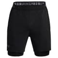 Miniatyrbillede 3 af 5: Under Armour Vanish Woven 2-in-1 Shorts Sort M Mand