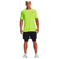 Miniatyrbillede 5 af 5: Under Armour Vanish Woven 2-in-1 Shorts Sort M Mand