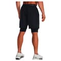 Miniatyrbillede 2 af 5: Under Armour Vanish Woven 2-in-1 Shorts Sort M Mand
