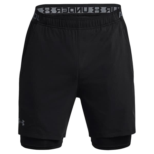 Under Armour Vanish Woven 2-in-1 Shorts Svart XL Man