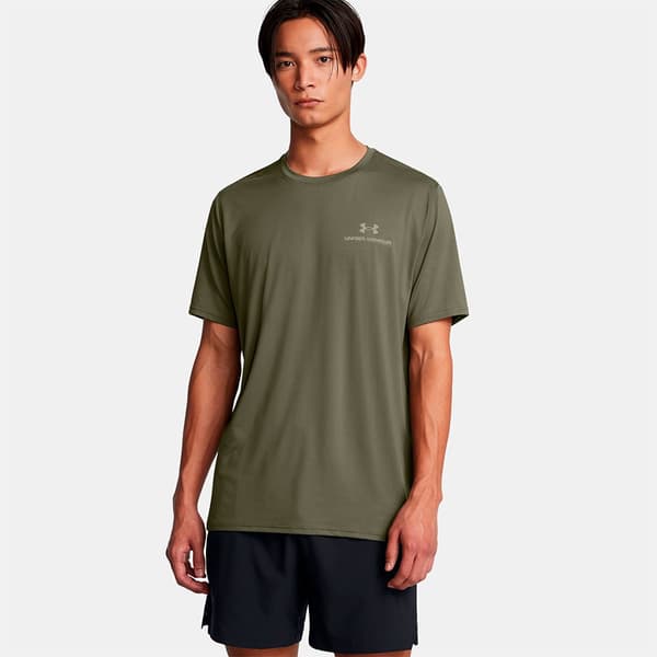 Under Armour Vanish Energy T-shirt Med Korta ärmar  L / Regular Man