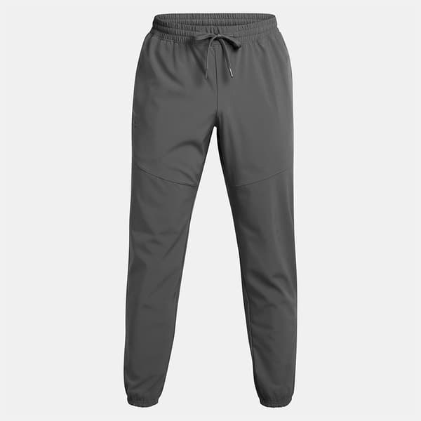 Under Armour Vibe Woven Joggers Grå 3XL Mand