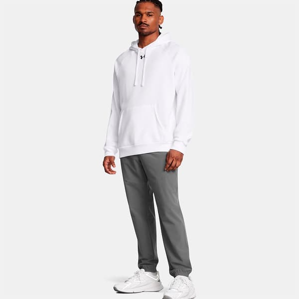 Under Armour Vibe Woven Joggers Grå 3XL Mand