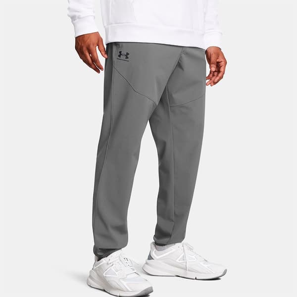 Under Armour Vibe Woven Joggers Grå 3XL Mand