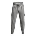 Pikkukuva 3 / 6: Under Armour Rival Fleece Joggers Harmaa S / Regular Mies