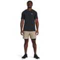 Miniatyrbillede 5 af 5: Under Armour Vanish Woven 2-in-1 Shorts Beige XS Mand