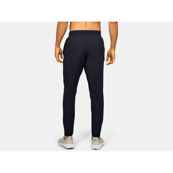 Under Armour Tapered Flex Woven Byxor Svart XL / Tall Man