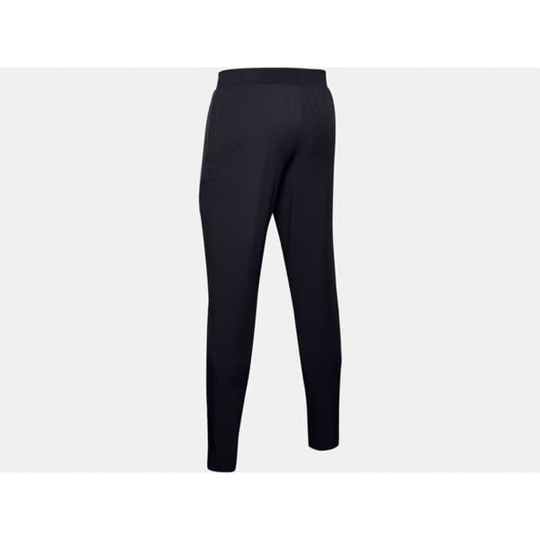 Under Armour Tapered Flex Woven Byxor Svart XL / Tall Man