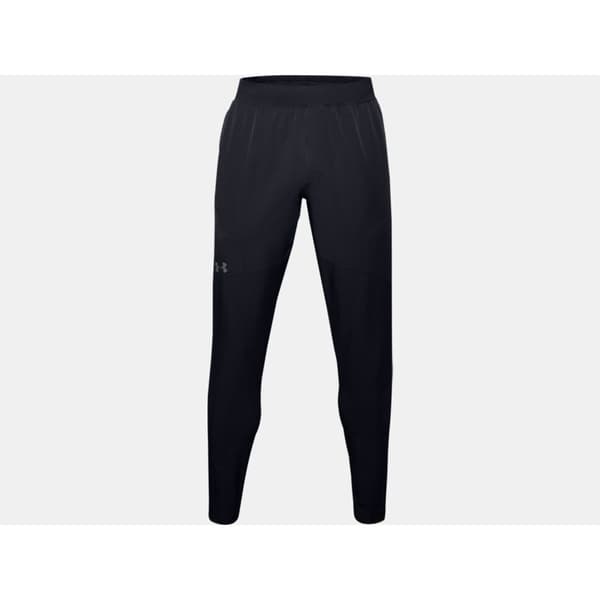 Under Armour Tapered Flex Woven Byxor Svart XL / Tall Man