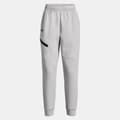 Pikkukuva 3 / 5: Under Armour Unstoppable Fleece Joggers Harmaa L / Regular Nainen