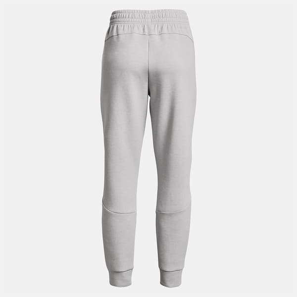 Under Armour Unstoppable Fleece Joggers Harmaa L / Regular Nainen