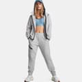 Pikkukuva 5 / 5: Under Armour Unstoppable Fleece Joggers Harmaa L / Regular Nainen