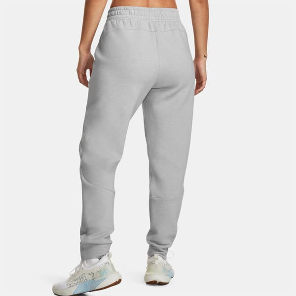 Under Armour Unstoppable Fleece Joggers Harmaa L / Regular Nainen