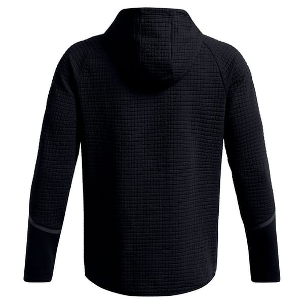 Under Armour Unstoppable Fleece Textured Sweatshirt Med Lynlås  4XL / Regular Mand