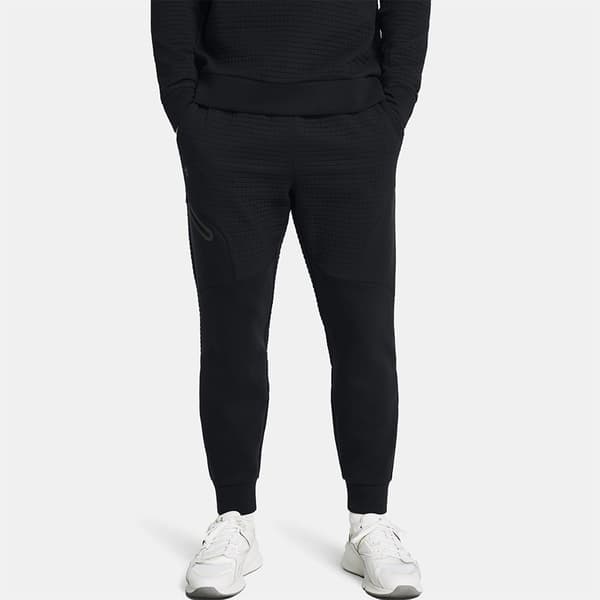 Under Armour Unstoppable Fleece Txtr Joggers  L / Regular Mand