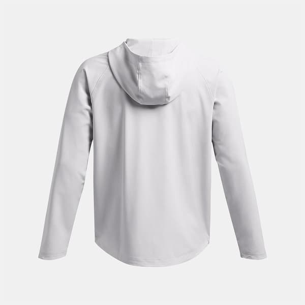Under Armour Unstoppable Left Chest Jakke Grå 3XL / Regular Mand