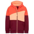 Miniatyrbillede 1 af 2: Trollkids Alesund Sweatshirt Med Lynlås Orange 164 cm Dreng