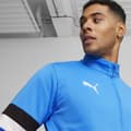 Pikkukuva 4 / 4: Puma Teamrise Woven Verryttelytakki  M Mies