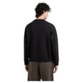 Miniatyrbillede 3 af 5: Armani Exchange 6dzmae-zjkbz Sweatshirt Sort L Mand