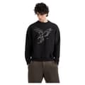Miniatyrbillede 2 af 5: Armani Exchange 6dzmae-zjkbz Sweatshirt Sort L Mand