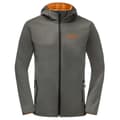 Pikkukuva 3 / 5: Jack Wolfskin Bornberg Huppari Harmaa L Mies
