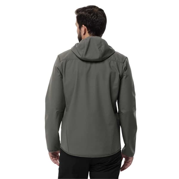 Jack Wolfskin Bornberg Huppari Harmaa L Mies