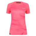 Miniatyrbild 1 av 2: Salewa Seceda Dryton T-shirt Med Korta ärmar Rosa XL Kvinna
