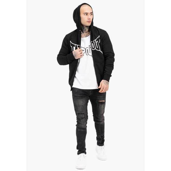 Tapout Marfa Sweatshirt Med Dragkedja  3XL Man