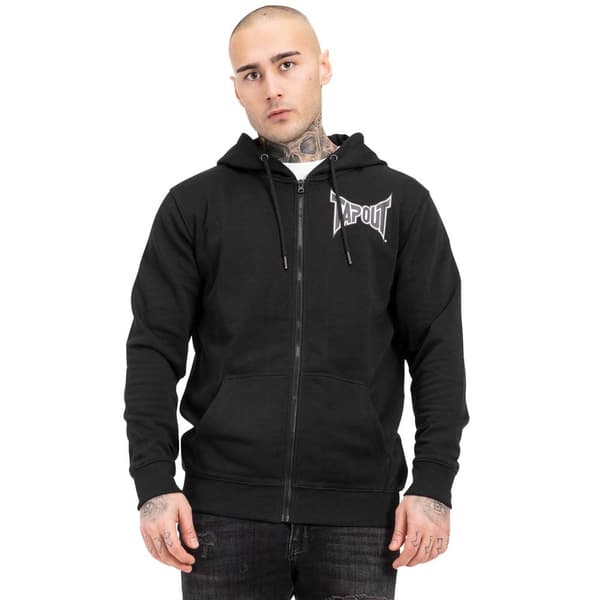 Tapout Octagon Sweatshirt Med Dragkedja  XL Man