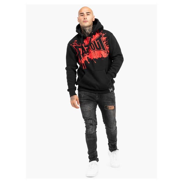 Tapout Pacomila Hættetrøje  XL Mand