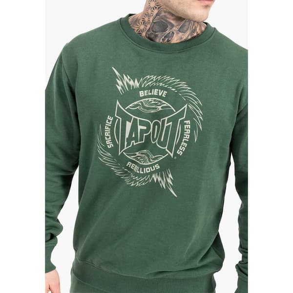 Tapout Spirit Tröja  S Man