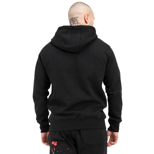 Tapout Splashing Hoodie Huvtröja  S Man