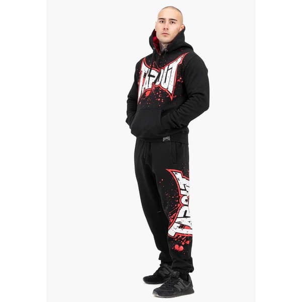 Tapout Splashing Joggers  XL Man