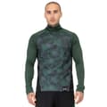 Miniatyrbillede 1 af 4: Tapout Training Midlayer T-shirt Med Lange ærmer  2XL Mand