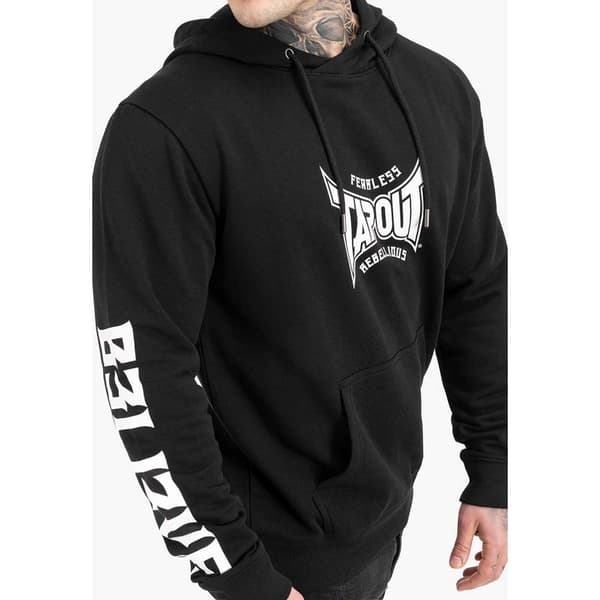 Tapout B3li3ve Hoodie Hættetrøje  S Mand