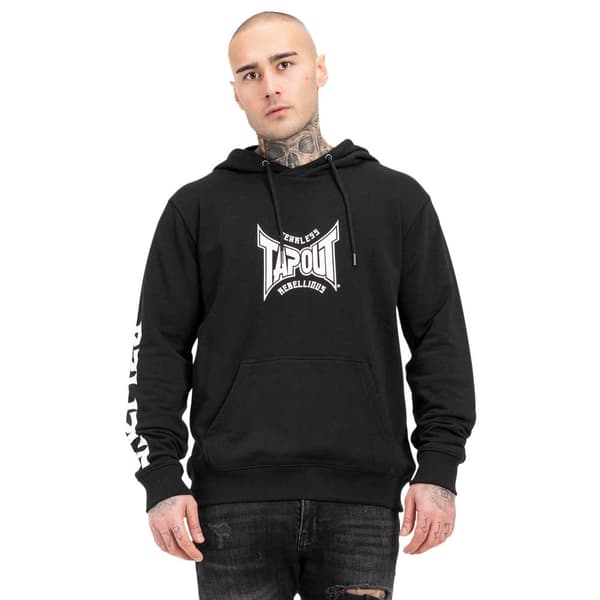 Tapout B3li3ve Hoodie Hættetrøje  S Mand