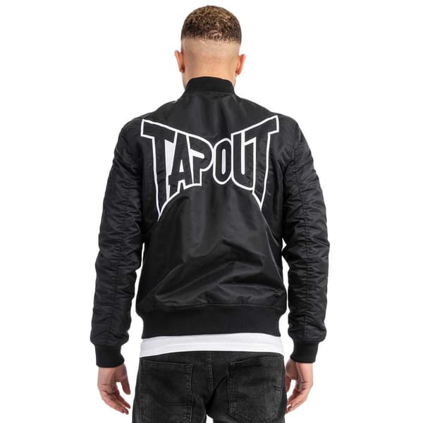 Tapout Chashiers Jakke  S Mand