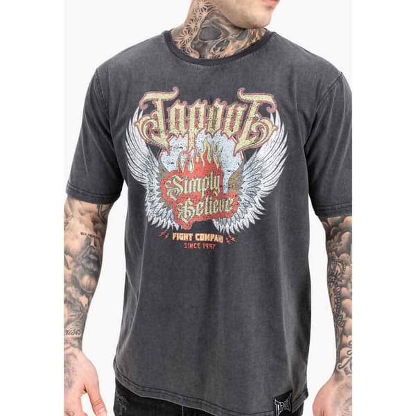 Tapout Dellano T-shirt Med Korta ärmar  XL Man