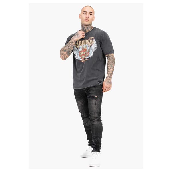 Tapout Dellano T-shirt Med Korta ärmar  XL Man