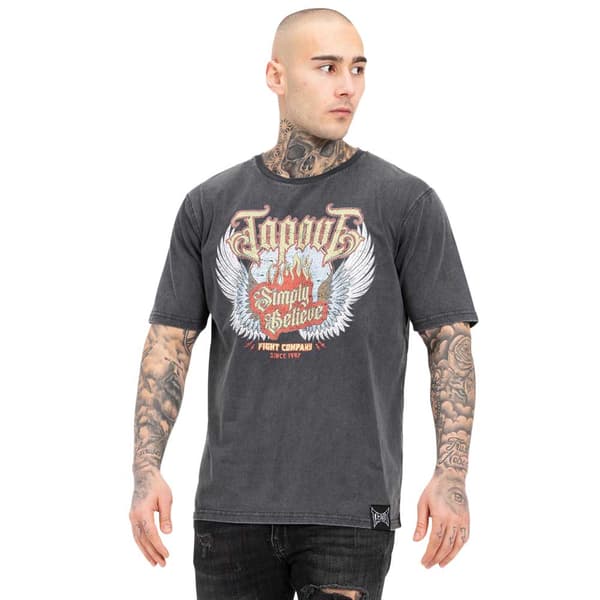 Tapout Dellano T-shirt Med Korta ärmar  XL Man