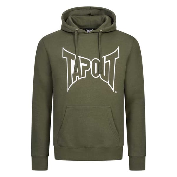 Tapout Lifestyle Basic Huvtröja  M Man