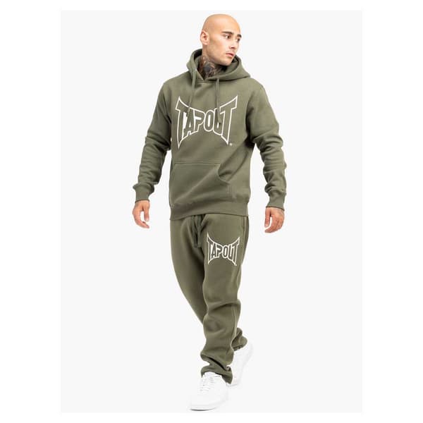 Tapout Lifestyle Basic Huvtröja  M Man