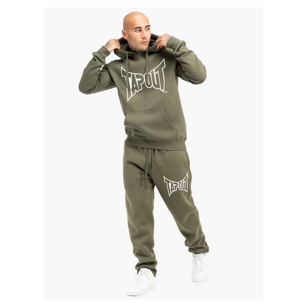Tapout Lifestyle Basic Huvtröja  M Man