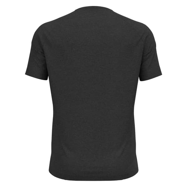 Odlo Crew Active 365 T-shirt Med Korta ärmar Svart XL Man