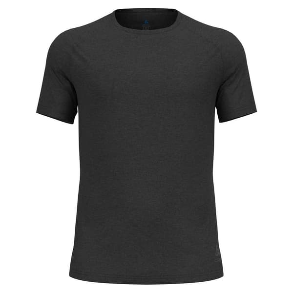 Odlo Crew Active 365 T-shirt Med Korta ärmar Svart XL Man