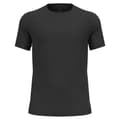Miniatyrbild 1 av 2: Odlo Crew Active 365 T-shirt Med Korta ärmar Svart XL Man