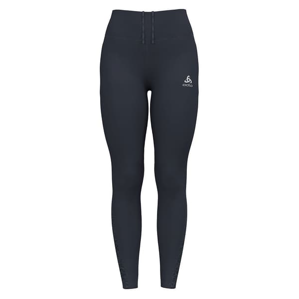 Odlo Essential Thermal Leggingsit Musta L Nainen