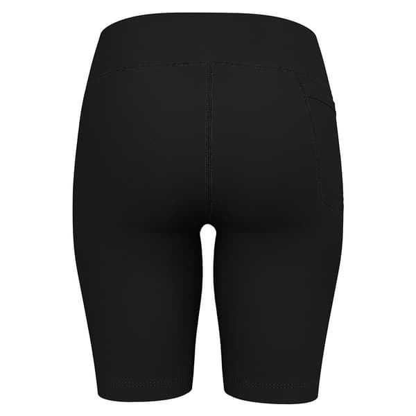 Odlo Essential Lyhyet Leggingsit Musta M Nainen