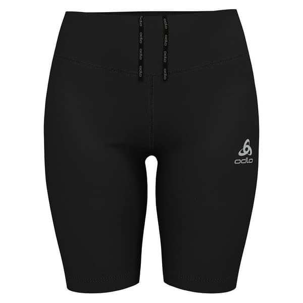 Odlo Essential Lyhyet Leggingsit Musta M Nainen